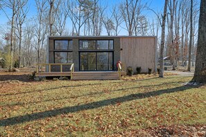 Property grounds - Mori House at The Retreat at Water's Edge (Tracy City)
