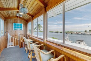 Interior - Waterfront Escape Featuring Private Pool, Hot Tub & 50 ft. Boat Dock (Islamorada)