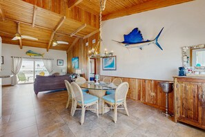 Interior - Waterfront Escape Featuring Private Pool, Hot Tub & 50 ft. Boat Dock (Islamorada)