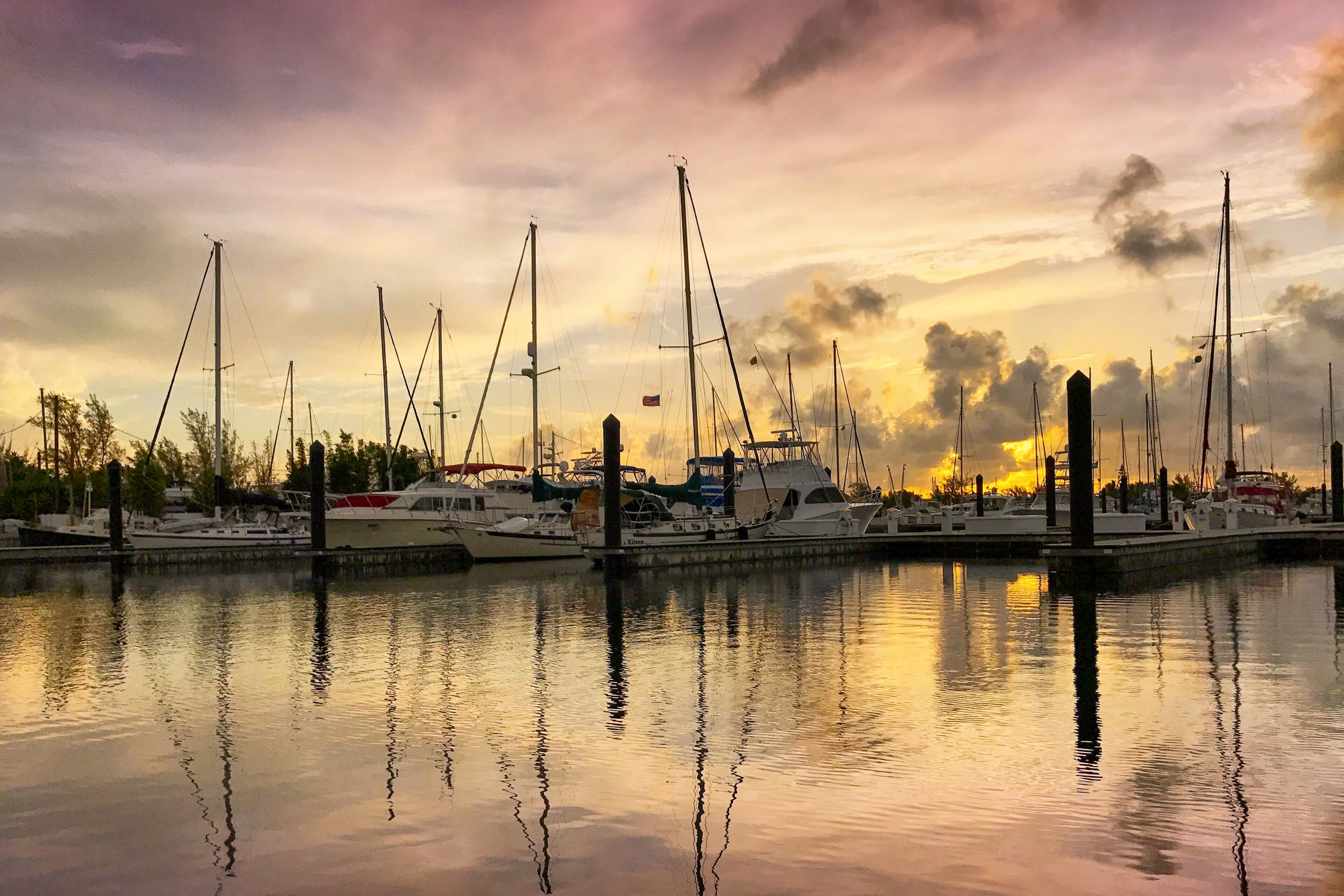 Port de plaisance