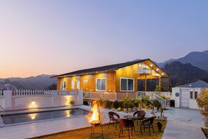 Exterior - Alaya Stays Baramasa 3 BHK Hill Retreat (Dehradun)