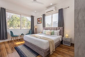 Room - Alaya Stays Baramasa 3 BHK Hill Retreat (Dehradun)