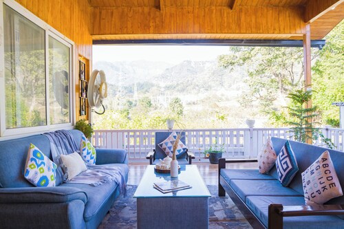 Alaya Stays Baramasa 3 BHK Hill Retreat