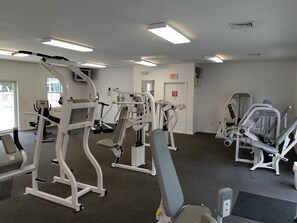 Salle de remise en forme