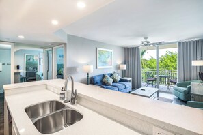 Interior - Completely Renovated Condo with Pool, Hot Tub, & Private Patio - Free Parking (Key West)