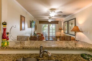 Interior - Beautiful Condo with Deck, Patio, & Pool - Walk to Duval Street & Beaches (Key West)