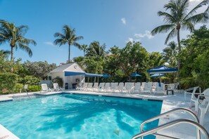 Pool - Beautiful Condo with Deck, Patio, & Pool - Walk to Duval Street & Beaches (Key West)