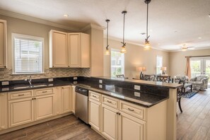 Interior - Newly-Built, Dog-Friendly Home with Shared Pool - Walk to Beach & Dining (Key West)