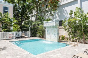 Pool - Newly-Built, Dog-Friendly Home with Shared Pool - Walk to Beach & Dining (Key West)