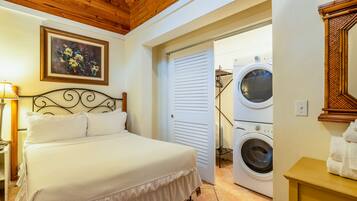 2 habitaciones, wifi gratis y ropa de cama