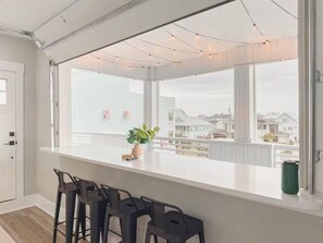 Interior - Boulevard - Luxe - Rooftop with a View - Sleeps 8 (Carolina Beach)
