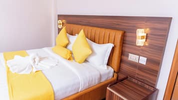 Doppia Deluxe, 1 letto king