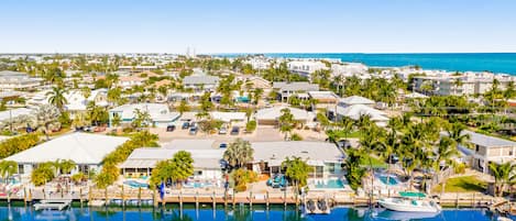 Marina/club náutico