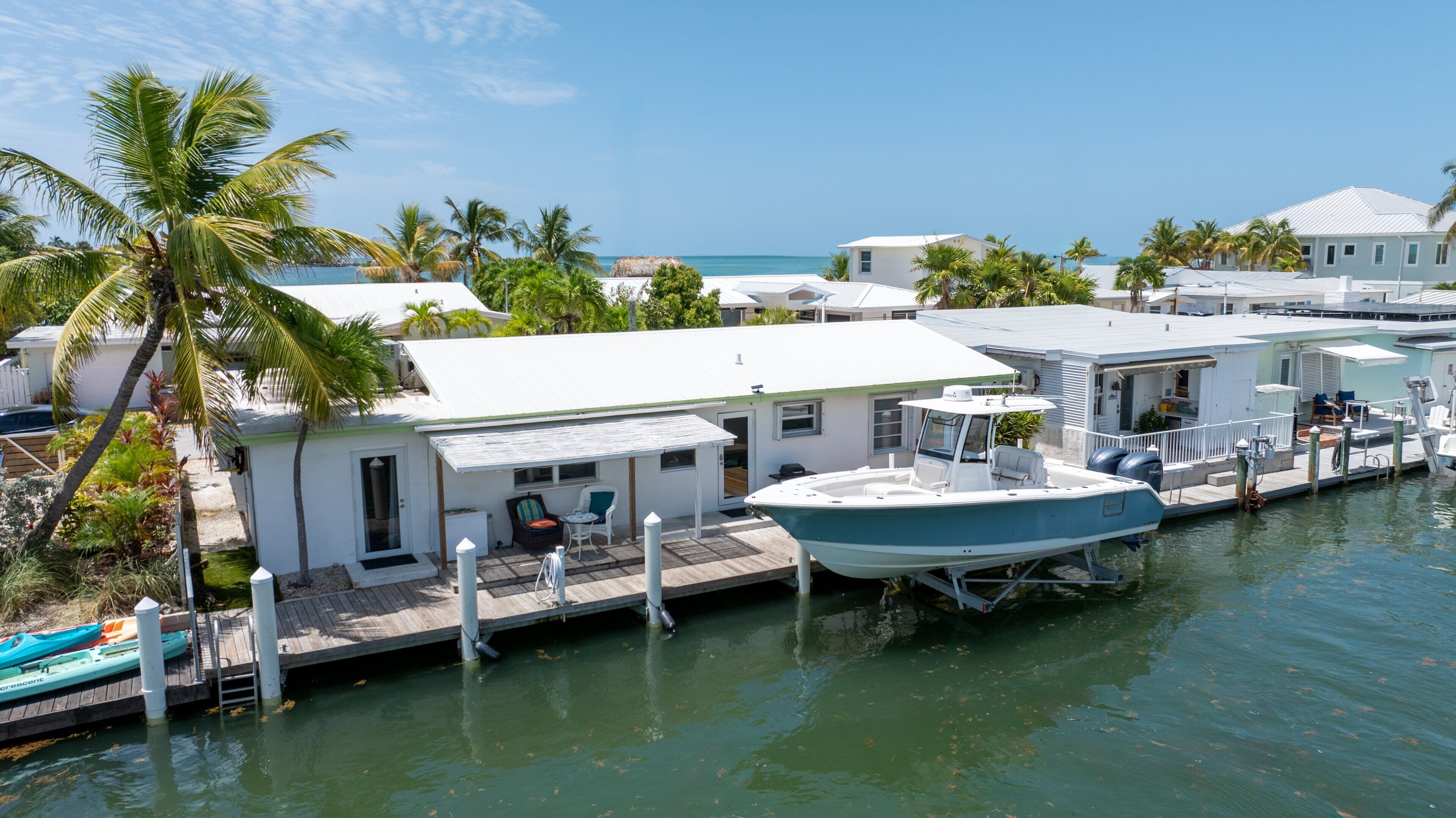 Marina/club náutico