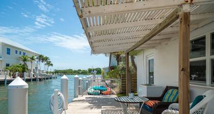 Waterfront Home w/ Private Dock, Outdoor Shower & Home Office - Dog-Friendly