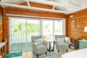 6 bedrooms, iron/ironing board, free WiFi, bed sheets - Multi-home tropical paradise with large, heated pool, & wraparound sundeck (Key West)