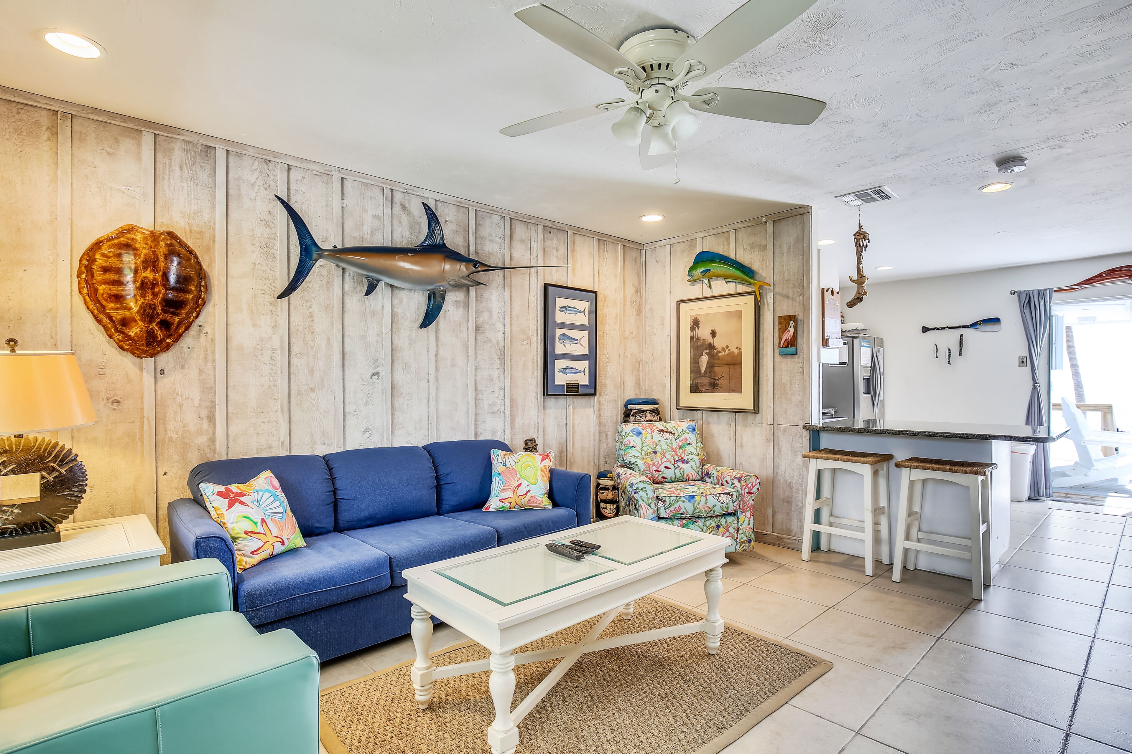 Dog-friendly, Oceanfront Duplex With Private Beach Access & Dock - Florida Keys