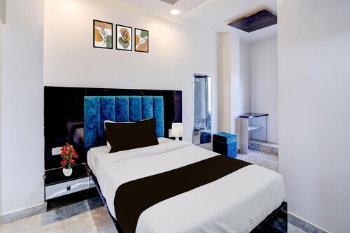 Super Hotel O Iskcon Temple Bhopal