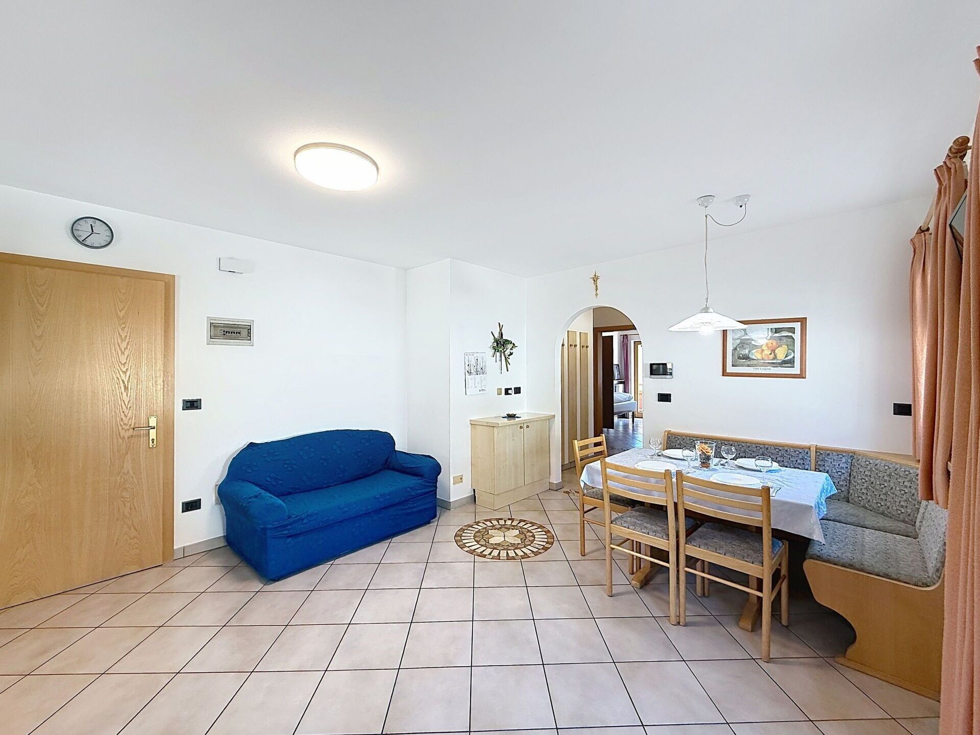 Bonito Apartamento Para 4 Personas Con Wifi Y Balcón - Pera