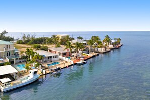 Marina - Dog-Friendly Home on the Water w/ Dock, Boat Access, Private Pool, & Free WiFi (Marathon)