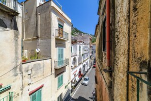 In-room safe, free WiFi - AMALFI GALLERY (Amalfi)