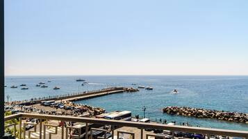 Superior Double Room, Balcony, Sea View