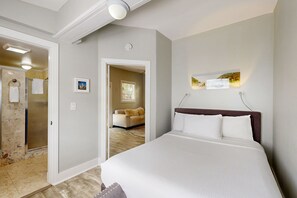 Iron/ironing board, free WiFi, bed sheets - Centrally located cottage apartment with patio - walk to beach & dining (Key West)