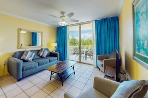 TV - Resort suite with pool, hot tub, tennis & full kitchen (Key West)