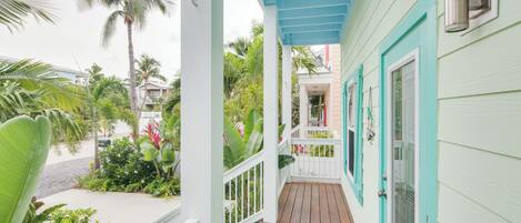 テラス / パティオ