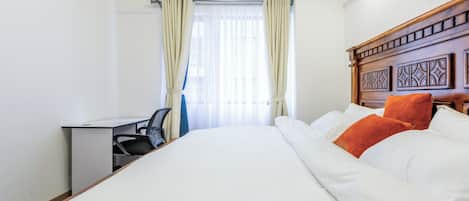 Comfort Apartment, Balcony, City View | Blackout drapes, soundproofing, free WiFi