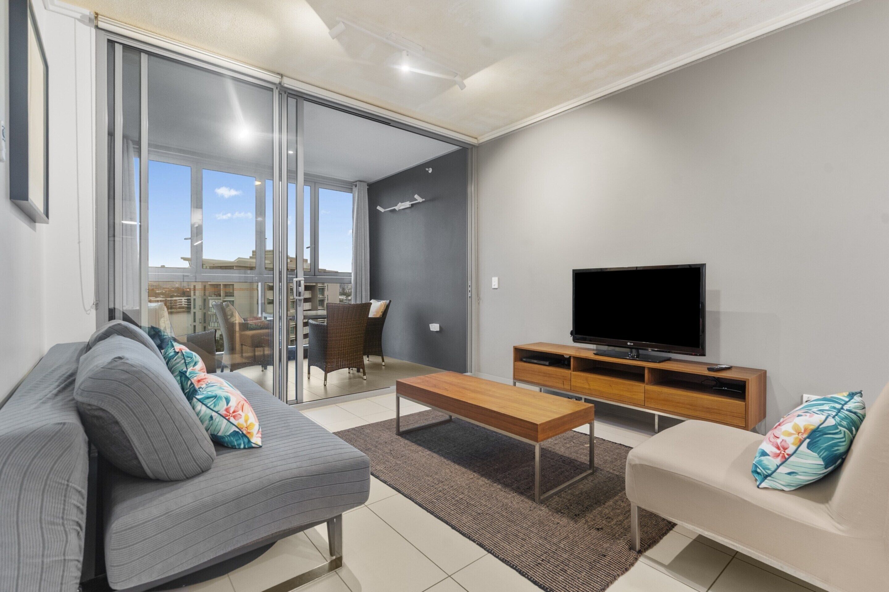 Apartment | Living area