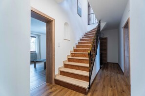 Chalet Comfort, vista montagna | Interni