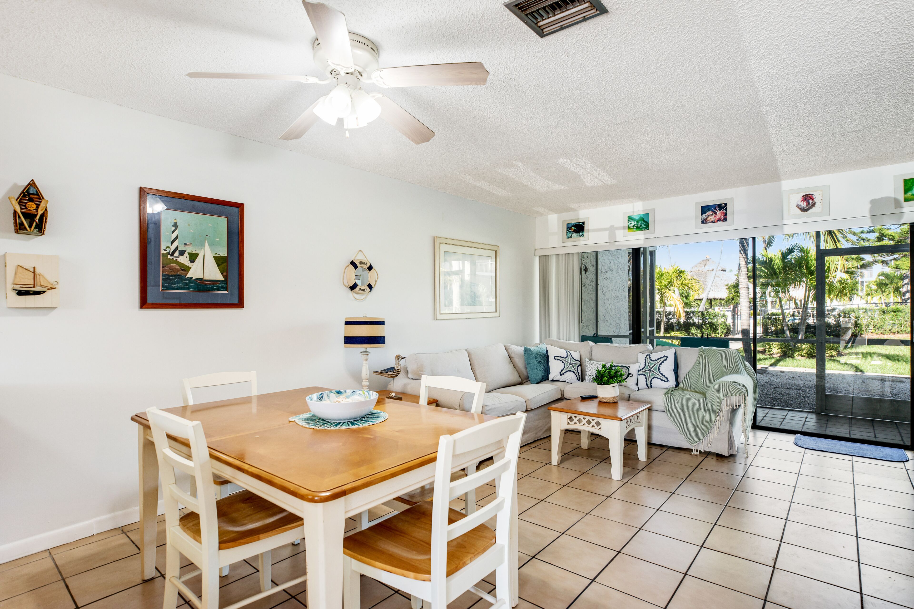 Spacious Townhome - Pool, Tennis & Marina - Central Ac, Wifi & Snowbird-friendly - Key Largo, FL