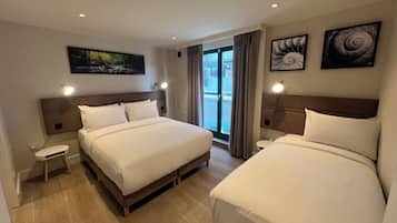 Deluxe Apartment, 4 Bedrooms, City View