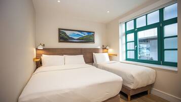 Deluxe Apartment, 2 Bedrooms, City View