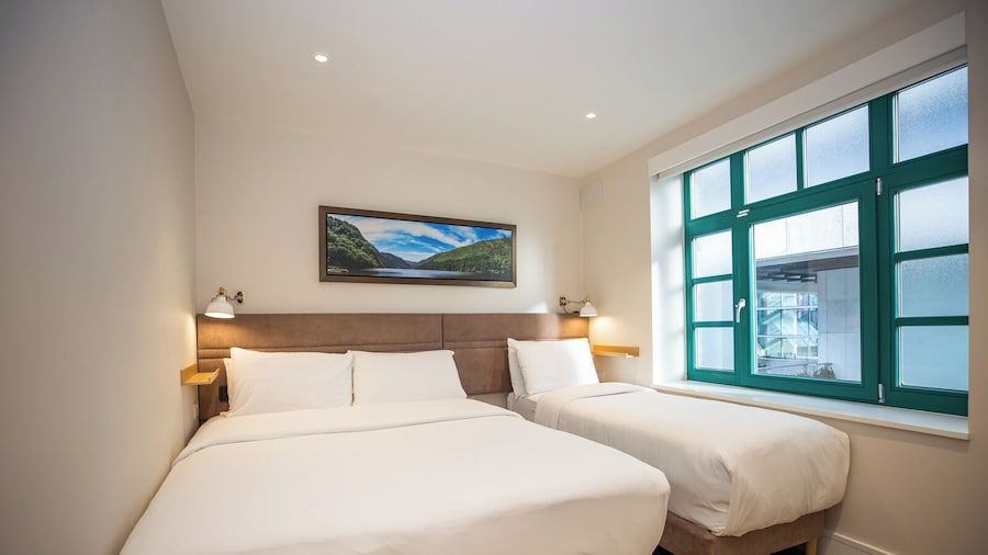 Temple Bar Premium Apartments