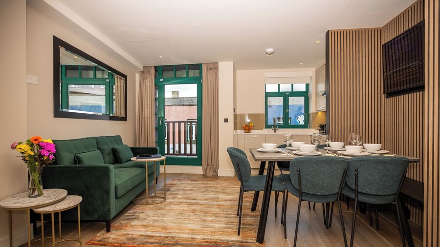 Temple Bar Premium Apartments