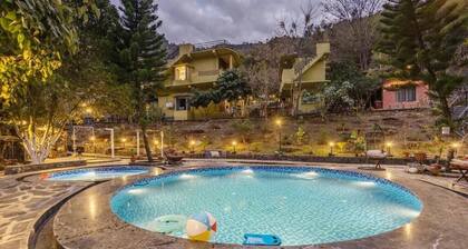 ELIVAAS Zephyr Sierra 2-BHK Hillside