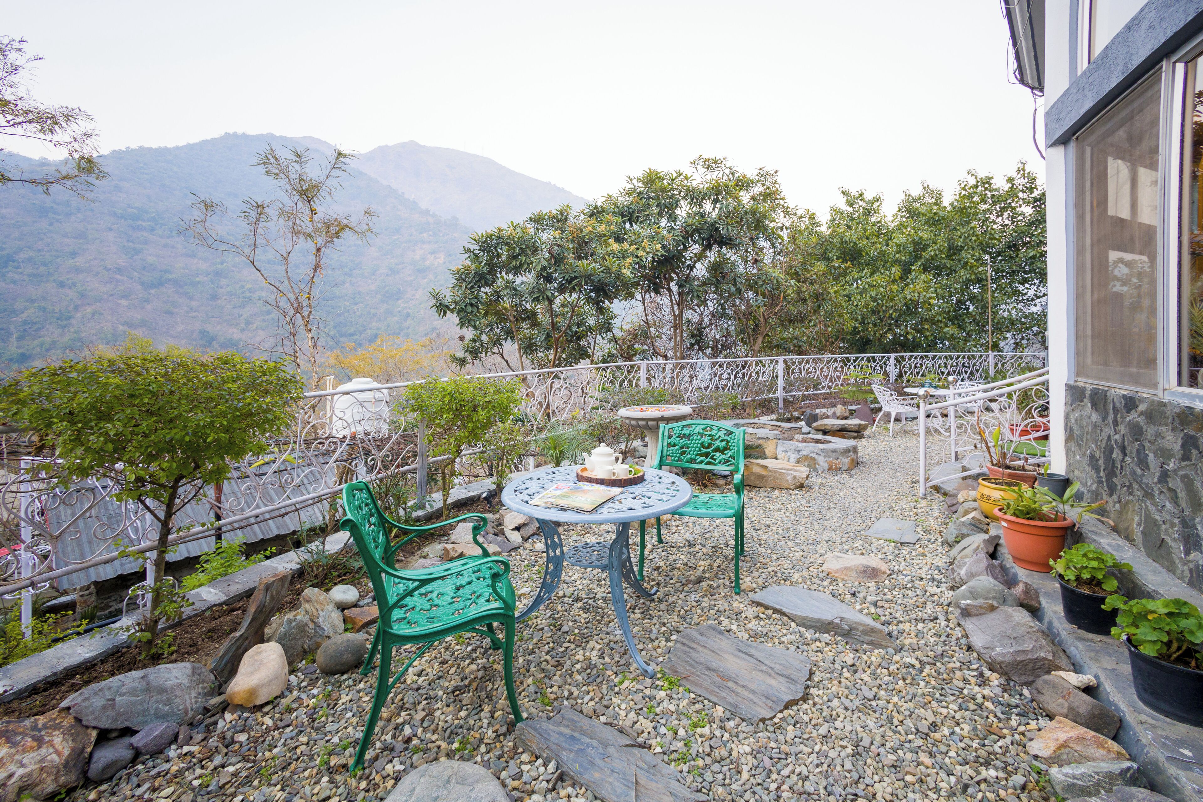 Ristorazione all'aperto