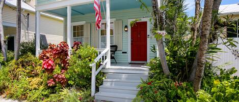 DĂ©tail de lâextĂ©rieur