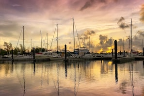 Marina/club náutico