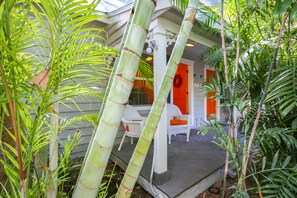 Exterior detail - Cozy, Dog-Friendly Townhome with Shared Pool & Courtyard - Walkable Locale (Key West)