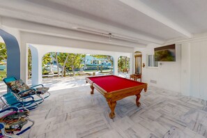 Salle de jeux