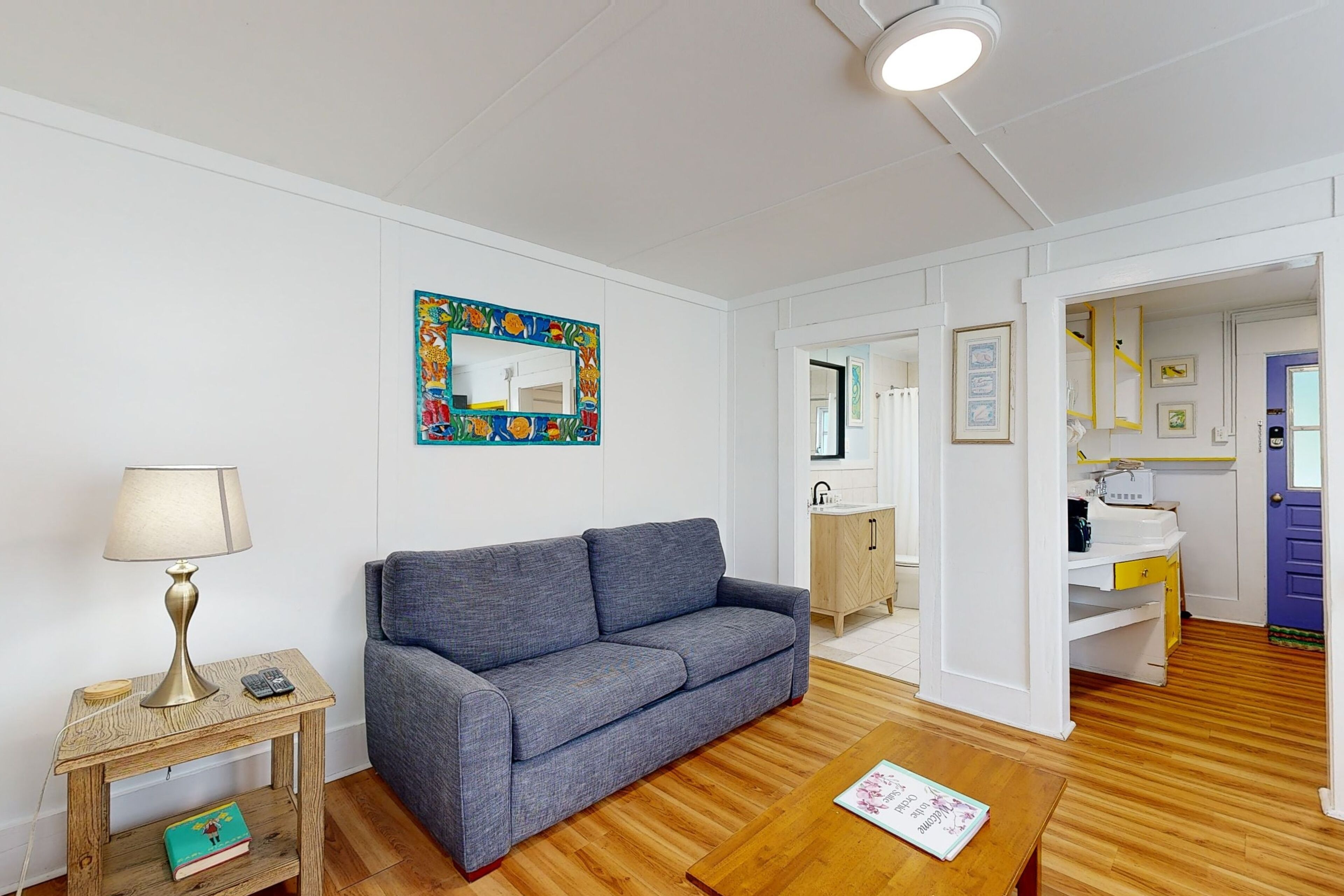 Elegant Condo With Entertainment & Private Parking - Great Central Location - Key West, FL