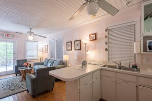 Interior - Dog-friendly Key West Cottage with Private Hot Tub & Unbeatable Location (Key West)