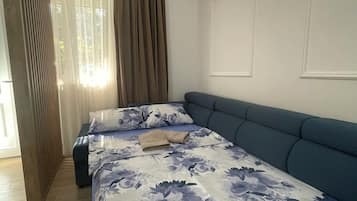 Quarto clássico, 1 quarto, terraço