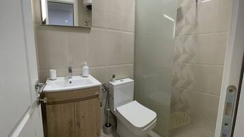 Classic Room, 1 Bedroom, Terrace | Bathroom