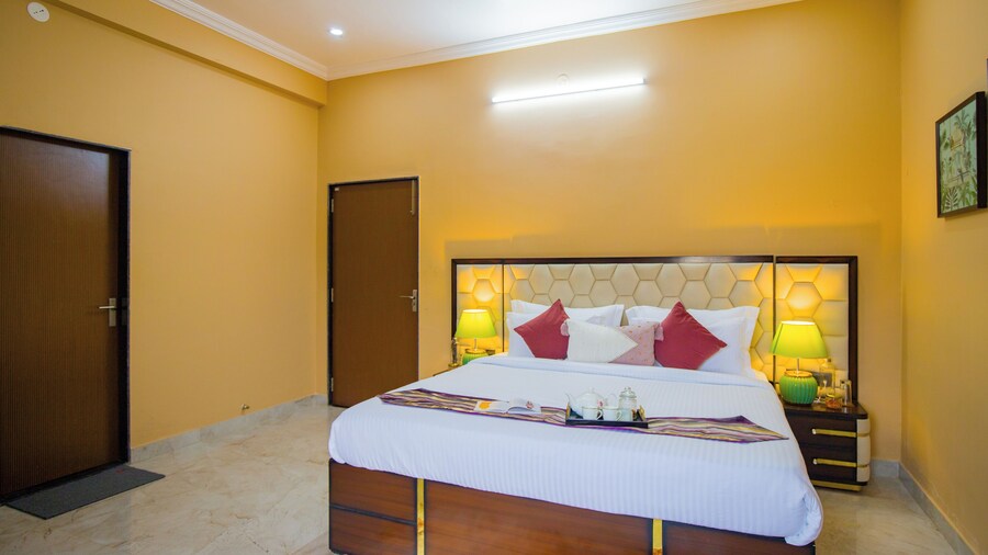 ELIVAAS The Bliss Hushwood 2 BHK Villa