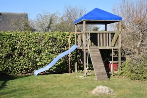 Área infantil