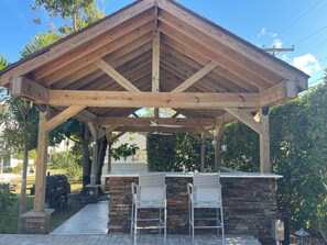Property grounds - Luxury Waterfront Oasis •Pool & Gulf Access Dock (Tarpon Springs)